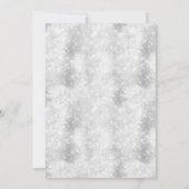 Diamond Sparkles 75ste huwelijksjubileum Kaart (Achterkant)