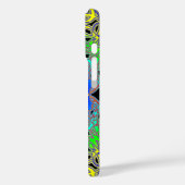 Diamond Spectra Glyph Case-Mate iPhone Case (Achterkant / Links)