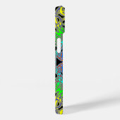 Diamond Spectra Glyph Case-Mate iPhone Case (Achterkant / Rechts)