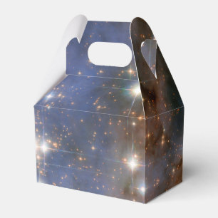 Diamond Stars in Carina Nevel Hubble Space Bedankdoosjes
