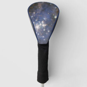 Diamond Stars in Carina Nevel Hubble Space Golfheadcover