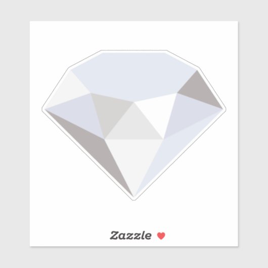 Diamond Sticker (Vel)