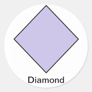 Diamond Stickers