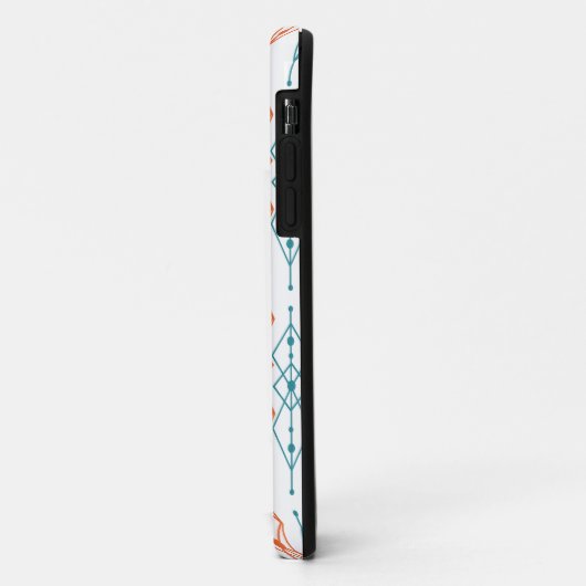 Diamond Strings Case-Mate iPhone Case (Achterkant/links)