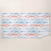 Diamond Strings Strandlaken (Voorkant)