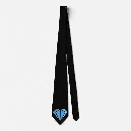 Diamond-Stropdassen Stropdas (Voorkant)