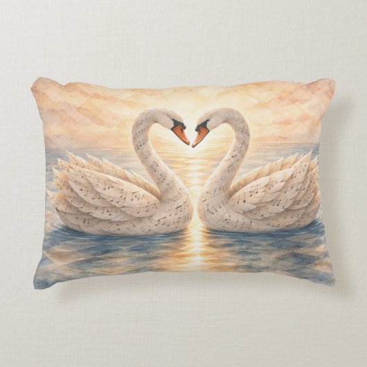 Diamond Sunset Accent Kussen (Voorkant)