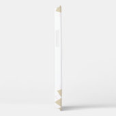 Diamond Swirl Pattern Case-Mate iPhone Case (Achterkant / Rechts)