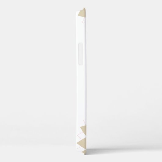 Diamond Swirl Pattern Case-Mate iPhone Case (Achterkant / Rechts)