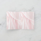 Diamond Tiara Roze Prinses Bedankt (Binnen)