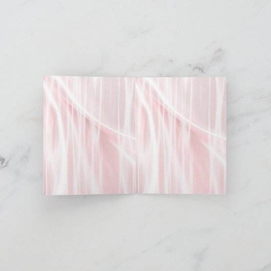 Diamond Tiara Roze Prinses Bedankt (Binnen)