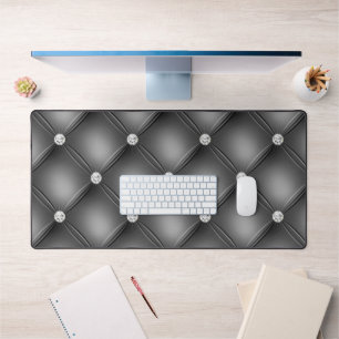 Diamond Tufé Design, Noir
