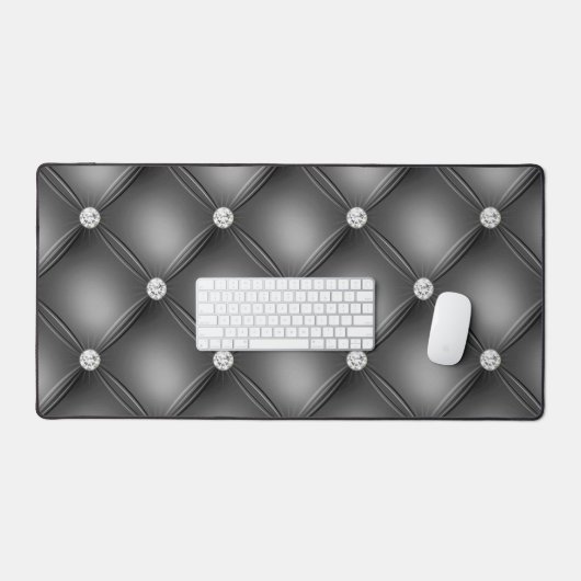 Diamond Tufé Design, Noir (Clavier et souris)