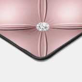 Diamond Tufted Design, Or Rose (Coin)