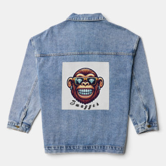 Diamond Vision Gorilla Denim Jacket