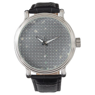 Diamond Watches, briljant jantkristal voor juwelen Horloge