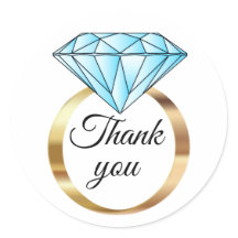 Diamond Wedding Ring Hartelijk dank