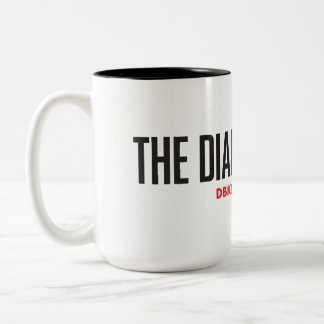 Diamondback Coffee Mok