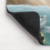 Diamondback Terrapin Turtles Mousepad Muismat (Hoek)