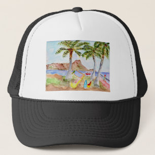 Diamondhead Daze Trucker Pet