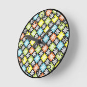 Diamonds Argyle Ronde Klok (Hoek)
