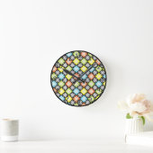 Diamonds Argyle Ronde Klok (Huis)
