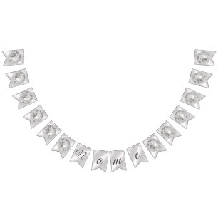 Diamonds Bunting Flags Vlaggetjes