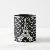 Diamonds Eiffeltoren Mok (Midden)