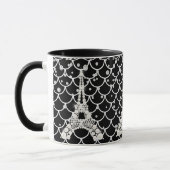 Diamonds Eiffeltoren Mok (Links)