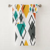 Diamonds Forever Bad Handdoek (Insitu)