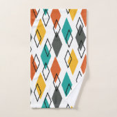 Diamonds Forever Bad Handdoek (Handdoek)