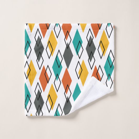 Diamonds Forever Bad Handdoek (Wasdoekje)