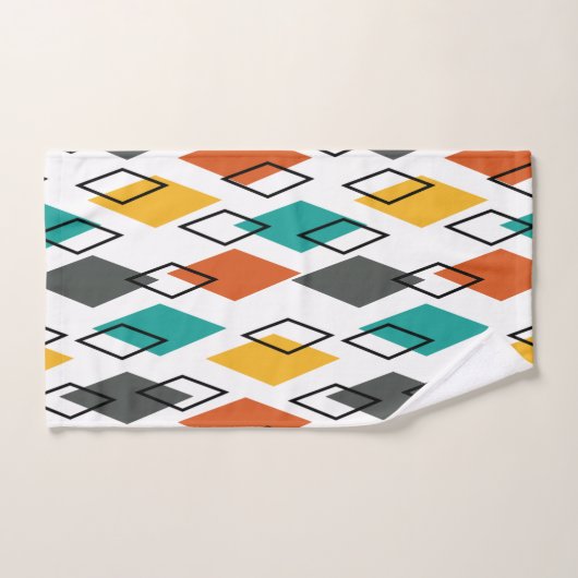 Diamonds Forever Bad Handdoek (Handdoek)