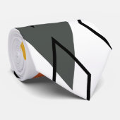 Diamonds Forever Stropdas (Opgerold)