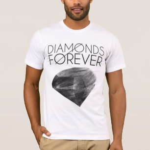 Diamonds Forever T-shirt