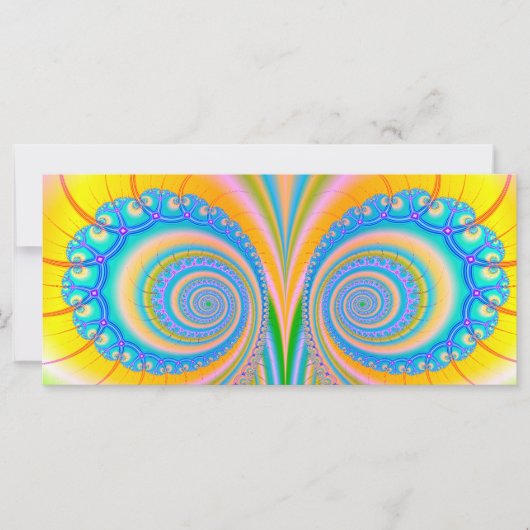 Diamonds Fractal van Shirley Taylor (Voorkant)