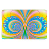 Diamonds Fractal van Shirley Taylor Magneet (Horizontaal)