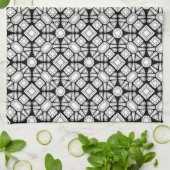 Diamonds Kitchen Towel Theedoek (Gevouwen)