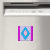 Diamonds Magnet Magneet (Insitu (Vaatwasser))