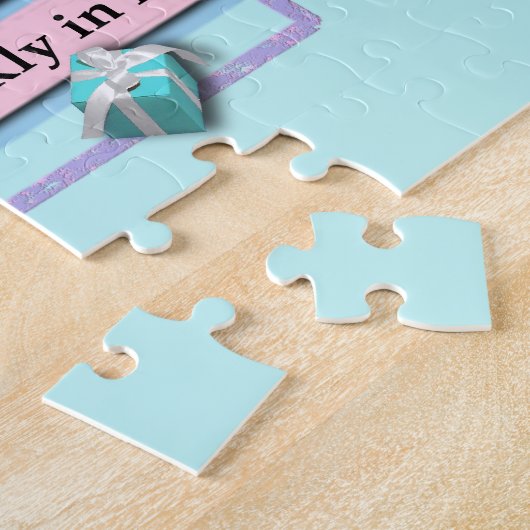 DIAMONDS & MARTINIS COCKTAIL PARTY PUZZLE (Côté)