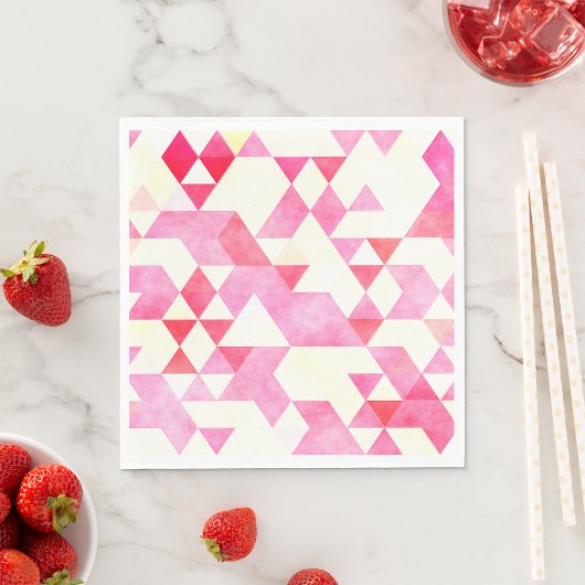 Diamonds Paper Napkins Servet