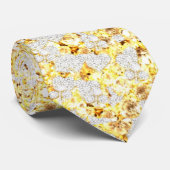 DIAMONDS STROPDAS (Opgerold)