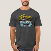 Diamonds v Pressure 1b T-Shirt (Devant)
