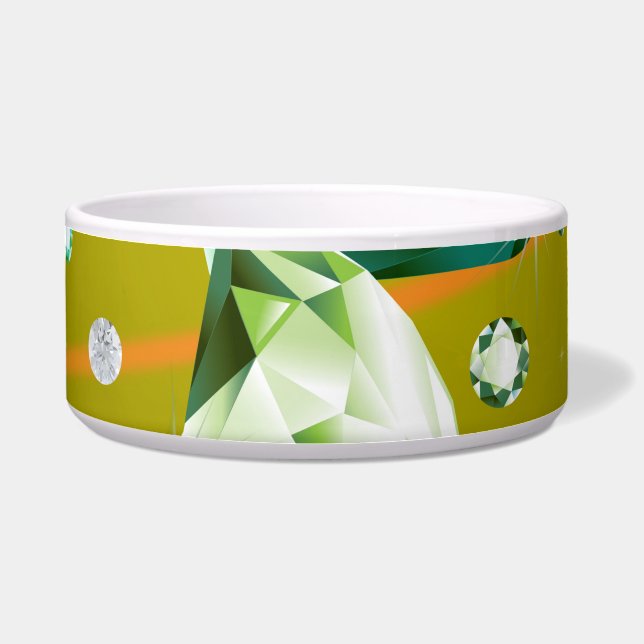 Diamondstelsel 10 voerbakje (Voorkant)