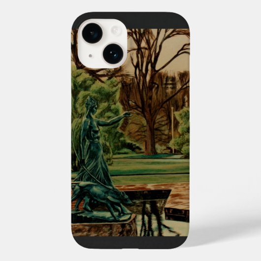 Diana Artemis Case-Mate iPhone Case (Achterkant)
