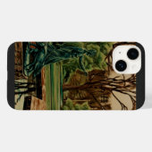 Diana Artemis Case-Mate iPhone Case (Achterkant (horizontaal))