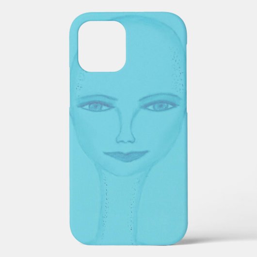 Diana Case-Mate iPhone Case (Achterkant)