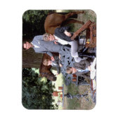 Diana Charles William Harry 1992 Magneet (Verticaal)