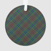 Diana Chasse Mode Princesse Tartan Plaid (dos)