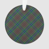 Diana Chasse Mode Princesse Tartan Plaid (devant)